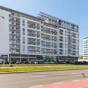 Awiator Seaside By Downtown Apartament