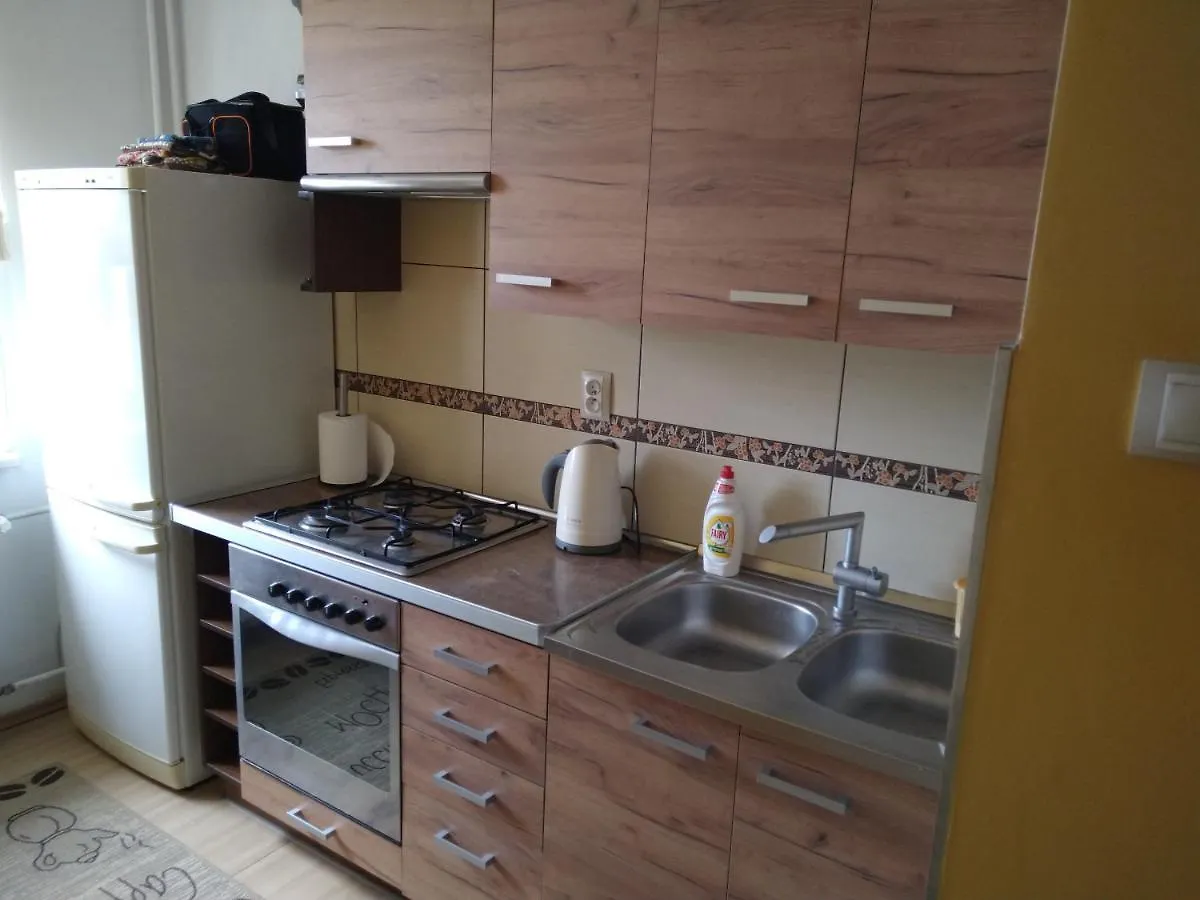 Apartament Zaciszny Wrzeszcz Gdańsk