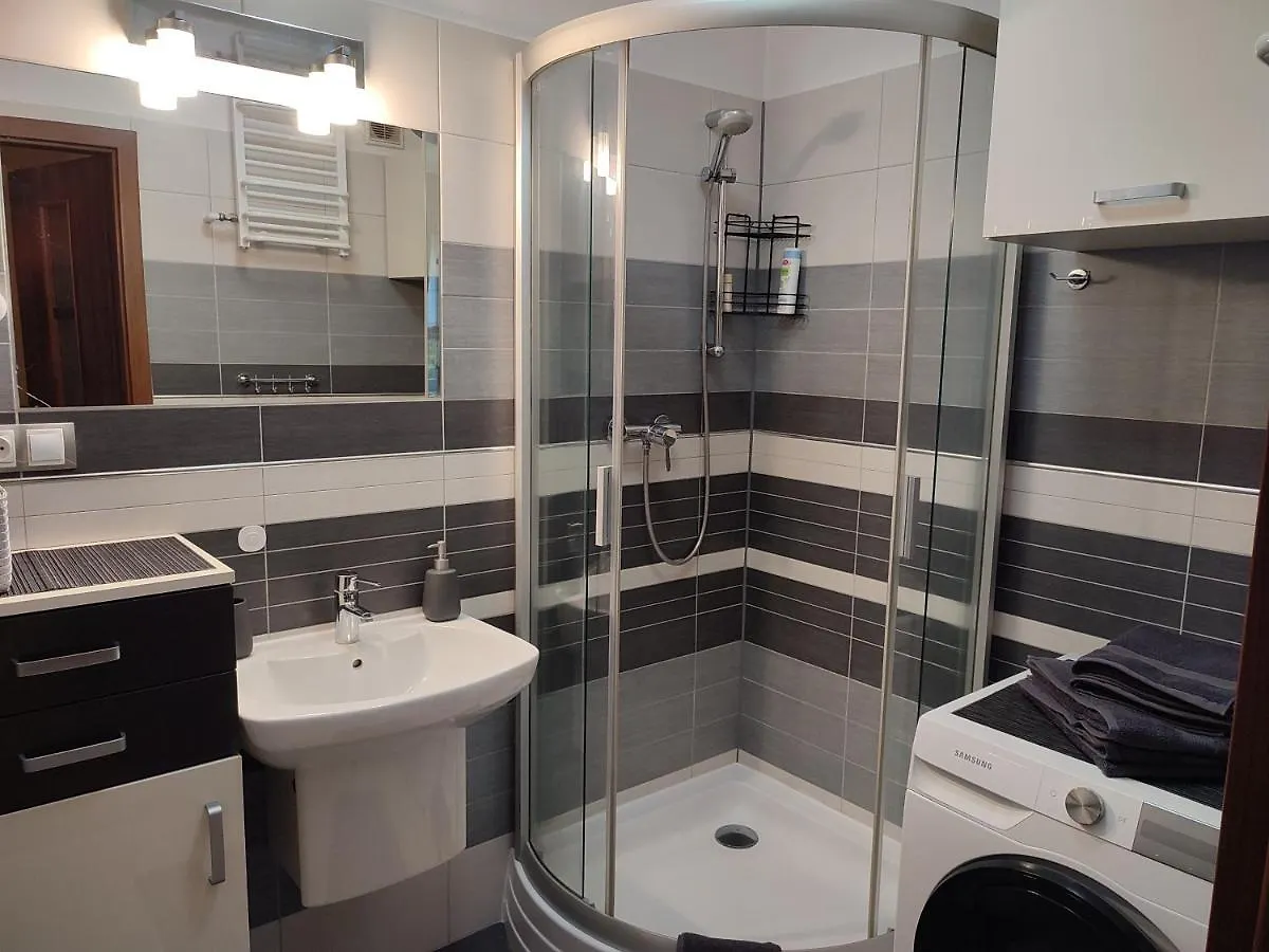 Apartament Zaciszny Wrzeszcz Gdańsk