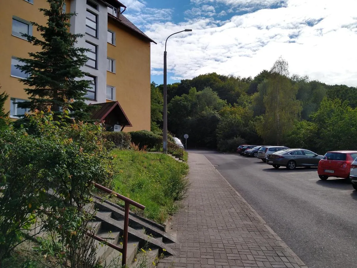 Apartament Zaciszny Wrzeszcz Gdańsk