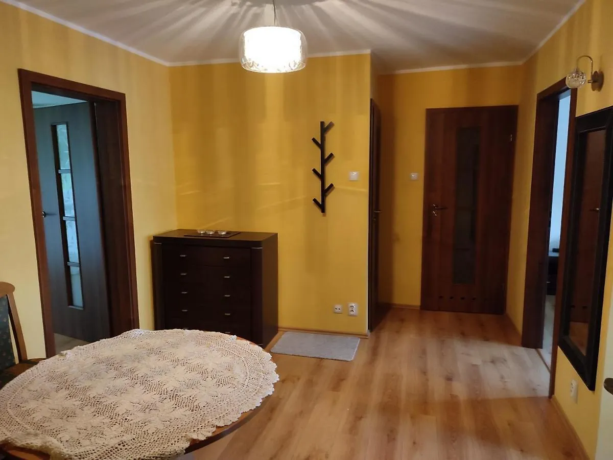 Apartament Zaciszny Wrzeszcz Gdańsk
