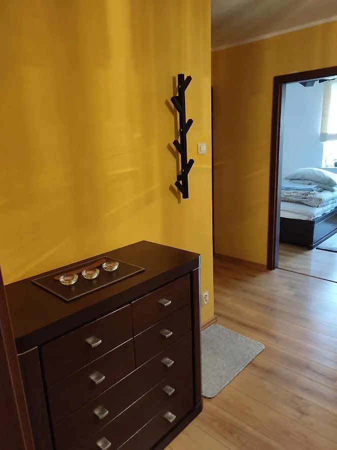 Apartament Zaciszny Wrzeszcz Gdańsk 0*,  Polska