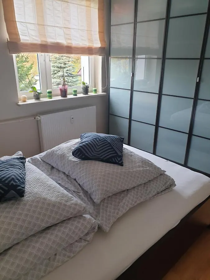 Apartament Zaciszny Wrzeszcz Gdańsk