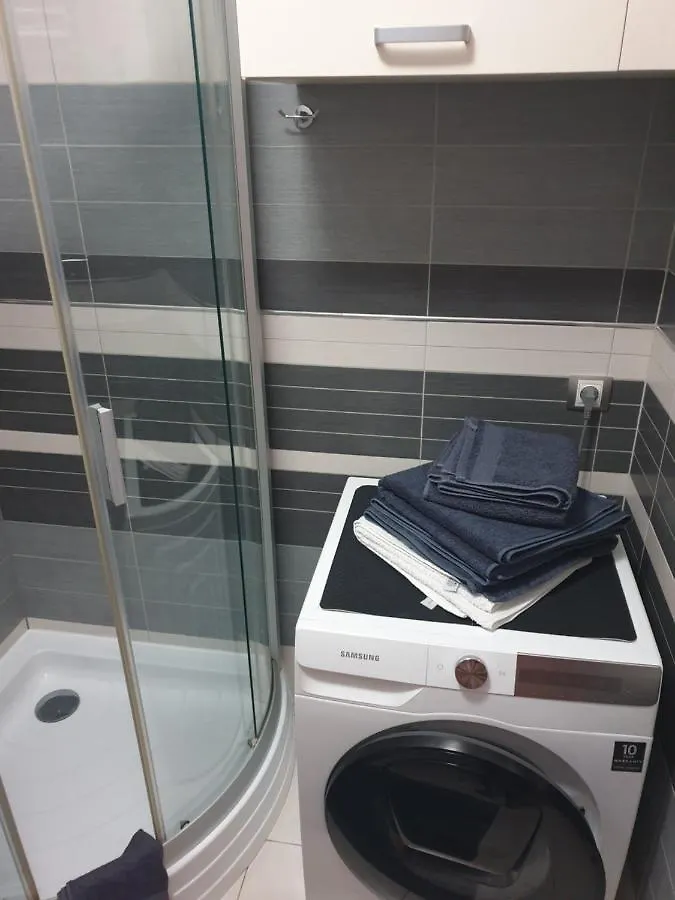 Apartament Zaciszny Wrzeszcz Gdańsk