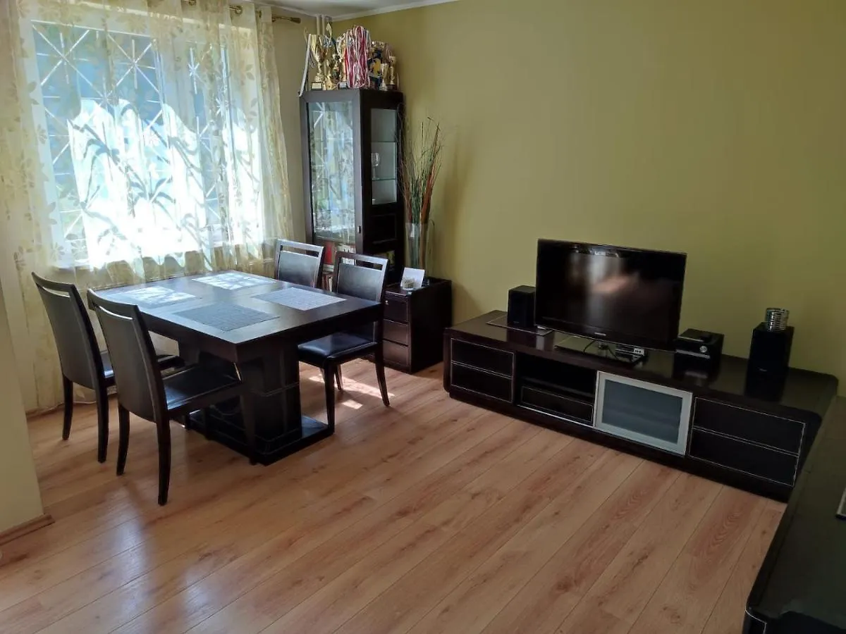 Apartament Zaciszny Wrzeszcz Gdańsk