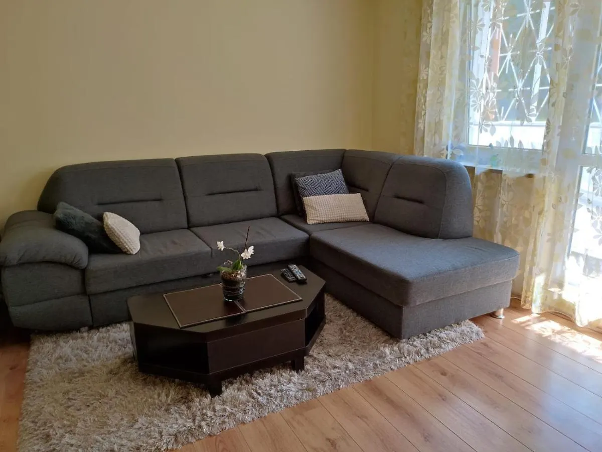 Apartament Zaciszny Wrzeszcz Gdańsk Polska