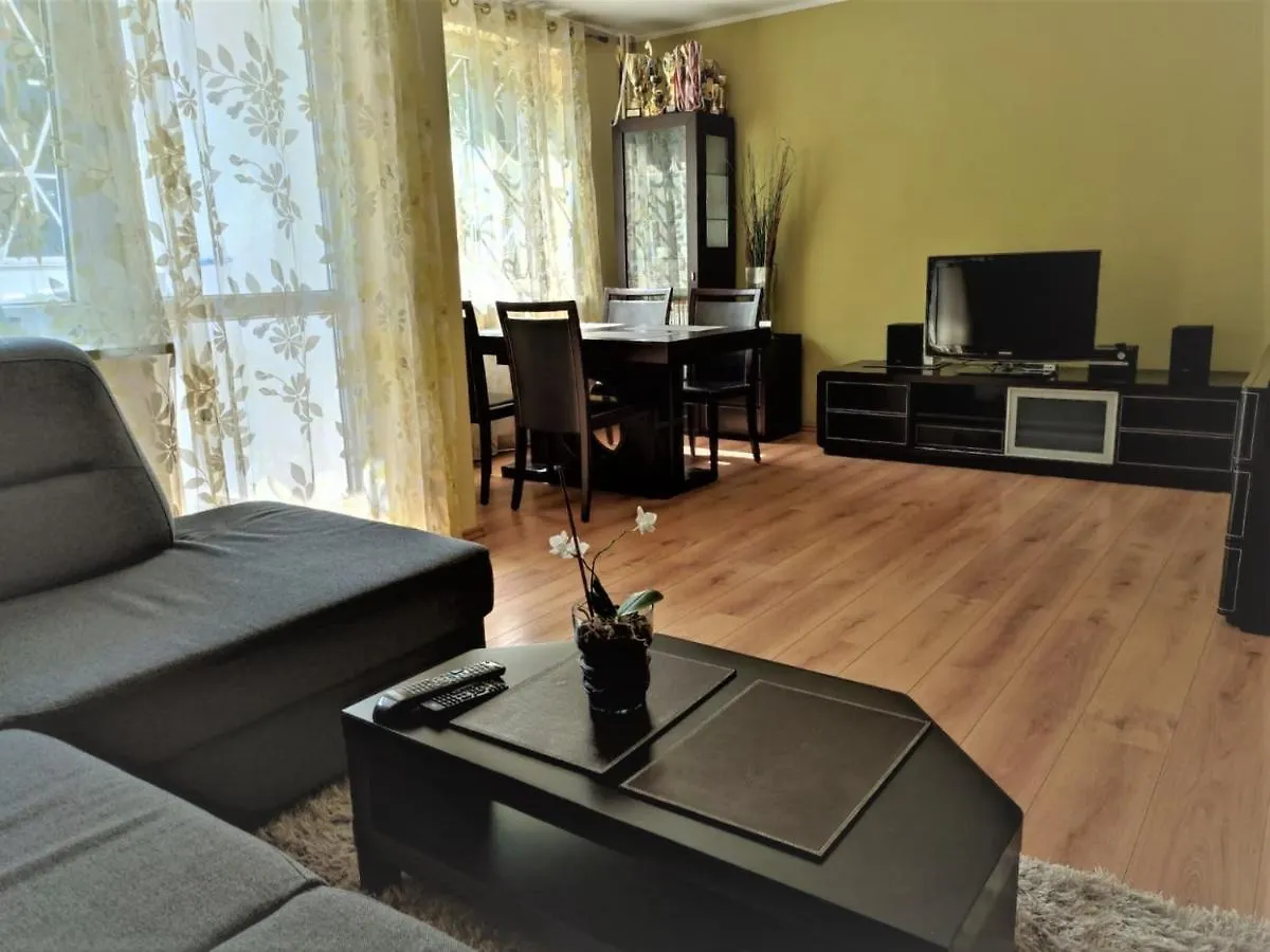 Apartament Zaciszny Wrzeszcz Gdańsk 0*,  Polska